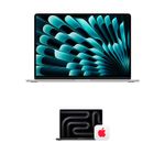 Apple 15 MacBook Air Kit with AppleCare+ (M5 Silve Product Image
