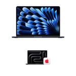 Apple 13 MacBook Air Kit with AppleCare+ (M5 Midni Product Image