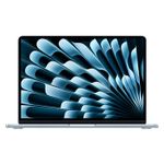 Apple 13 MacBook Air (M5 Sky Blue) Product Image