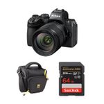 Nikon Z50 II ML CAM/16-50mm f/28 VR LNS/BSC Product Image