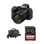 Nikon Z5 II MRLS CAM w/24-105MM LNS/BASIC KT Product Image