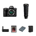 Nikon Z8 NIKKR Z 180-600mm LENS KIT/PRFRM KT Product Image