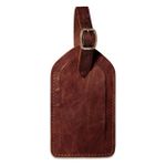 Leather Luggage/ID Tag Product Image