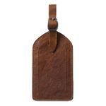 Leather Luggage/ID Tag Product Image