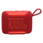 JBL Go 5 Portable Bluetooth Speaker (Red) Product Image
