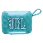 JBL Go 5 Portable Bluetooth Speaker (Teal Blue) Product Image