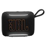 JBL Go 5 Portable Bluetooth Speaker (Black) Product Image