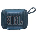 JBL Go 5 Portable Bluetooth Speaker (Blue) Product Image