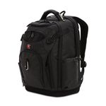 The Work Pack Pro Tool Backpack, Black/White Dots Product Image