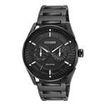 Mens Drive Sport Casual Eco-Drive CTO Stainless Steel Watch Product Image