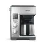 The Top Drip Coffee Maker w/ Grounds Scale Product Image