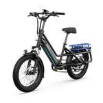 E-Kargo EB70 Cargo Utility E-Bike Product Image