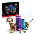 LEGO - Disney and Pixar Toy Story Slinky Dog Bookends 43301 Product Image