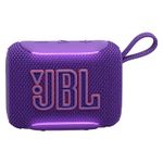 JBL Go 5 Portable Bluetooth Speaker (Purple) Product Image