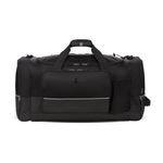 The Apex 28" Softside Duffel Black Dobby Product Image