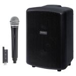 Samson Expedition Explor 200W All-in-One Wireless Product Image