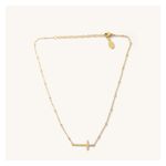Waterproof Gold Heavenly Choker Product Image