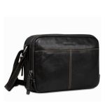 Double Zippered Crossbody Bag Product Image