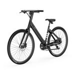 LyteCycle EB60 Lightweight E-Bike City Riding Black Product Image