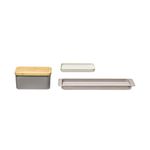 Good Grips 3pc Countertop Organizer Set Product Image