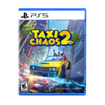 Taxi Chaos 2 - PlayStation 5 Product Image