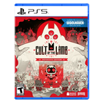 Cult of the Lamb Definitive Edition - PlayStation 5 Product Image