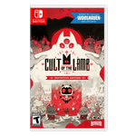 Cult of the Lamb Definitive Edition - Nintendo Switch Product Image