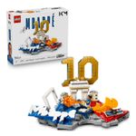 LEGO - Editions Kylian Mbappé – Soccer Highlights 43013 Product Image