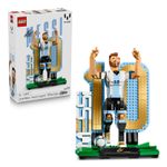 LEGO - Editions Lionel Messi – Soccer Legend 43015 Product Image
