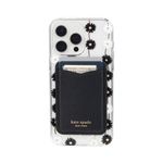 Kate Spade New York MagSafe Wallet Black Product Image