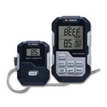 Long Range Digital Wireless Remote Cooking Thermometer Product Image