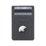 Aegis Pelican AirTag RFID Wallet Charcoal Product Image