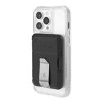 Pelican Protector MagSafe Money Clip RFID Blocking Wallet Black Product Image