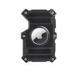 AirTag Pelican Tracker Wallet Black Product Image