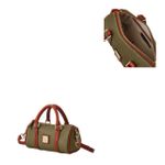 Pebble Grain Crossbody Barrel Satchel 20 Product Image