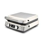 Elite Ceramic Nonstick 4-Square Classic/Belgian Waffle Maker Cloud Cream Product Image