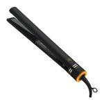 Black Gold Salon 1" Flat Iron Product Image