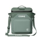 36 Can CLIMAKEEP Magnetic Soft Cooler Sage Product Image