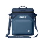 36 Can CLIMAKEEP Magnetic Soft Cooler Navy Product Image