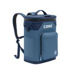 24 Can CLIMAKEEP Magnetic Soft Backpack Cooler Navy Product Image