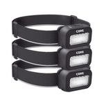 500 Lumen 3AAA Headlamp - 3-Pack Product Image