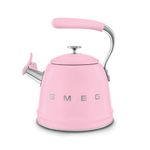 Whistling Tea Kettle Pink Product Image