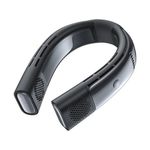 Coolify 2S Neck Cooling Fan Starry Black Product Image