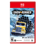 SnowRunner - Nintendo Switch 2 Product Image
