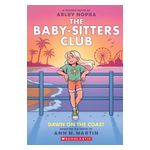 Dawn on the Coast: A Graphic Novel (the Baby-Sitters Club #19): Volume 19 Product Image