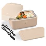 Heated Electric Lunch Box Latte Product Image