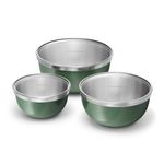 Mixing Bowl Set Sage Product Image