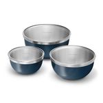 Mixing Bowl Set Navy Product Image