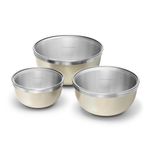 Mixing Bowl Set Cream Product Image
