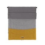 50-Degree XL Double Sleeping Bag Brick and Mortar Product Image